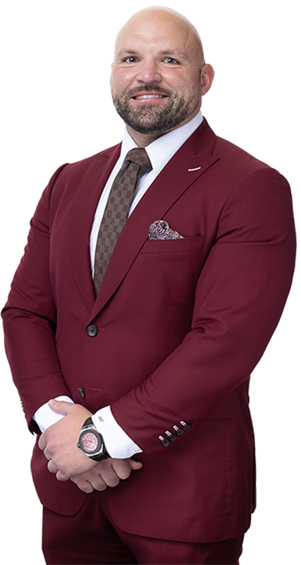 Simon Arias & Brody Evanson Profile Pic